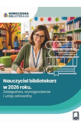 Nauczyciel bibliotekarz w...