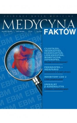 Medycyna Faktów 1/2015 - Ebook