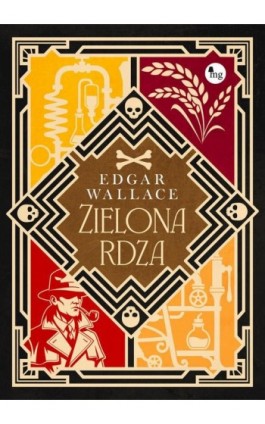 Zielona rdza