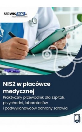 NIS2 w placówce medycznej....