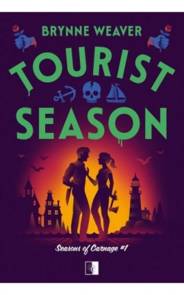 Tourist Season - Brynne Weaver - Ebook - 978-83-8418-961-0