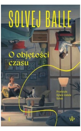 O objętości czasu I - Solvej Balle - Ebook - 9788368889857