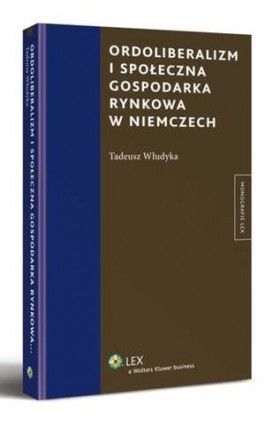 Ordoliberalizm i społeczna...