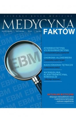 Medycyna Faktów 3/2015 - Marek Kuch - Ebook
