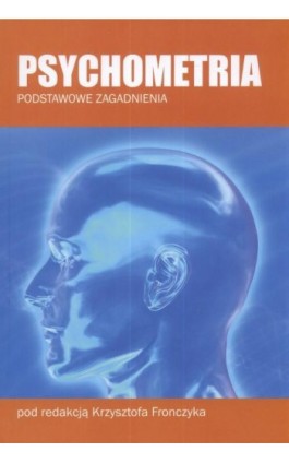 Psychometria Podstawowe zagadnienia - Ebook - 978-83-61086-31-4