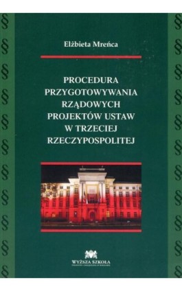 Procedura przygotowywania...