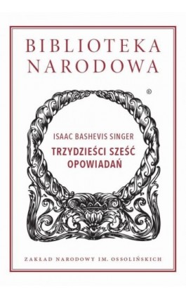Trzydzieści sześć opowiadań