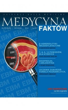 Medycyna Faktów 4/2014 - Ebook