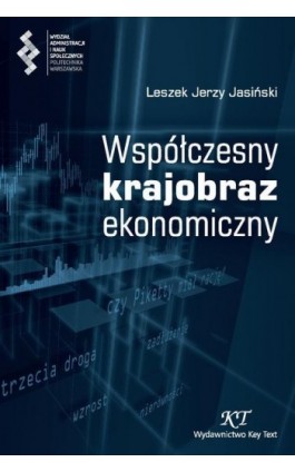 Współczesny krajobraz ekonomiczny - Leszek J. Jasiński - Ebook - 978-83-64928-05-5