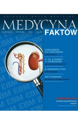 Medycyna Faktów 2/2014 - Ebook