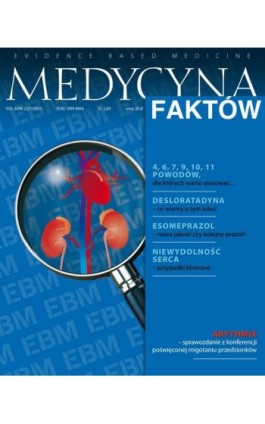 Medycyna Faktów 2/2015 - Marek Kuch - Ebook