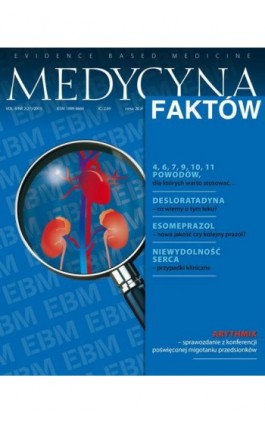 Medycyna Faktów 2/2015 - Marek Kuch - Ebook