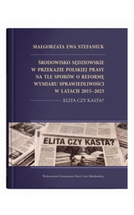 Środowisko sędziowskie w...