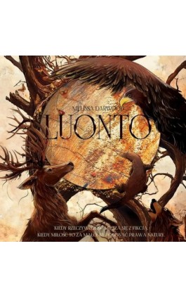 Luonto - Melissa Darwood - Audiobook - 978-83-973618-4-3