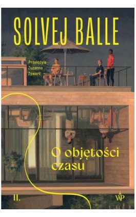 O objętości czasu II - Solvej Balle - Ebook - 9788368952759