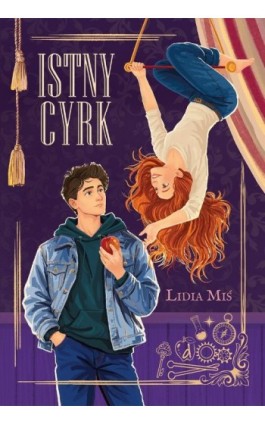Istny cyrk - Lidia Miś - Ebook - 978-83-68304-35-0