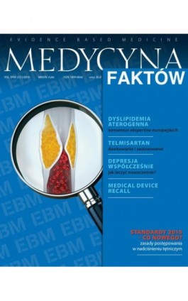 Medycyna Faktów 2/2016 - Ebook