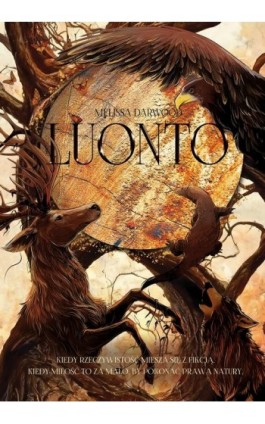 Luonto - Melissa Darwood - Ebook - 978-83-973618-6-7