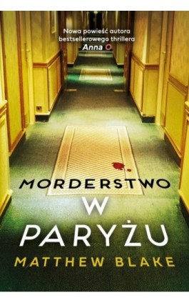 Morderstwo w Paryżu