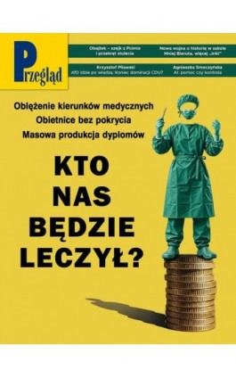 Przegląd. 40 - Jerzy Domański - Ebook