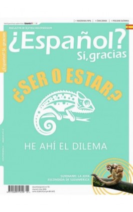 Espanol Si gracias 73