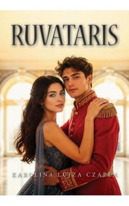 Ruvataris - Karolina Luiza Czapla - Ebook - 978-83-68622-73-7