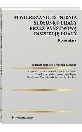 Stwierdzanie istnienia...