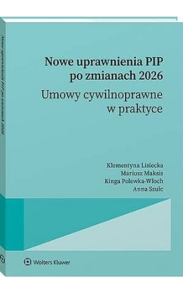 Nowe uprawnienia PIP po...