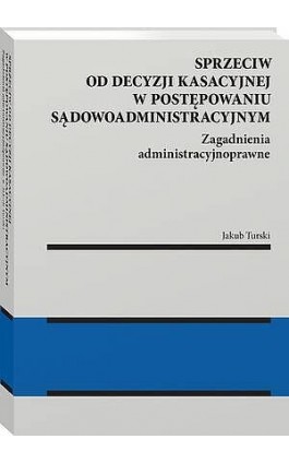 Sprzeciw od decyzji...