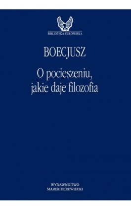 O pocieszeniu, jakie daje...