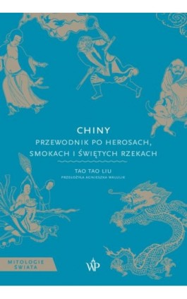 Chiny. Przewodnik po...