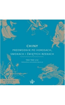 Chiny. Przewodnik po...