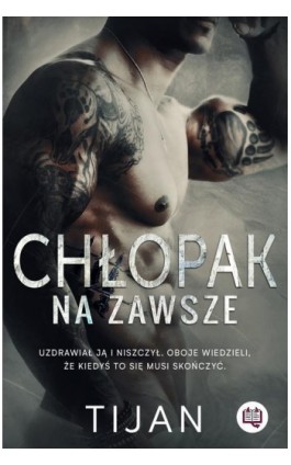 Chłopak na zawsze - Tijan Meyer - Ebook - 978-83-66967-80-9