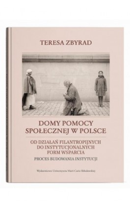 Domy pomocy społecznej w...