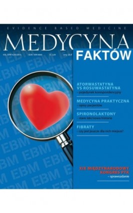 Medycyna Faktów 4/2015 - Ebook