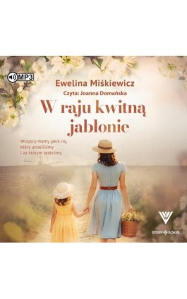 W raju kwitną jabłonie