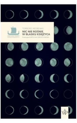 Nic nie rośnie w blasku księżyca - Torborg Nedreaas - Ebook - 9788368610246