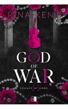 God of War - Rina Kent - Ebook - 978-83-8470-063-1