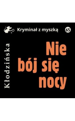 Nie bój się nocy