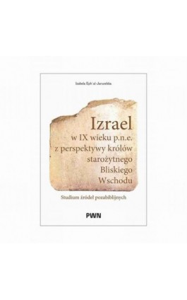 Izrael w IX wieku p.n.e. z...