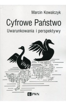 Cyfrowe Państwo. Uwarunkowania i perspektywy - Marcin Kowalczyk - Ebook - 978-83-01-22263-5