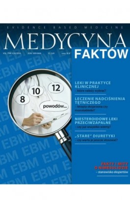 Medycyna Faktów 3/2014 - Ebook
