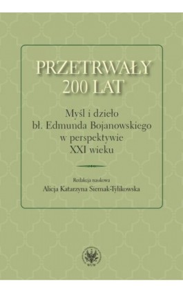 Przetrwały 200 lat - Ebook - 978-83-235-1571-5