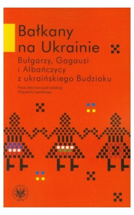 Bałkany na Ukrainie - Ebook - 978-83-235-1504-3