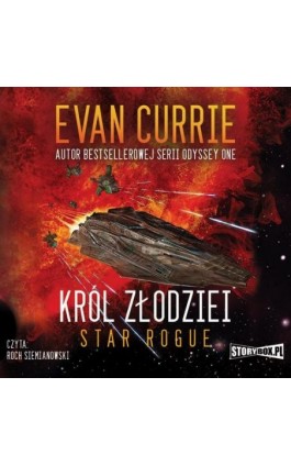 Król złodziei - Evan Currie - Audiobook - 978-83-7927-498-7