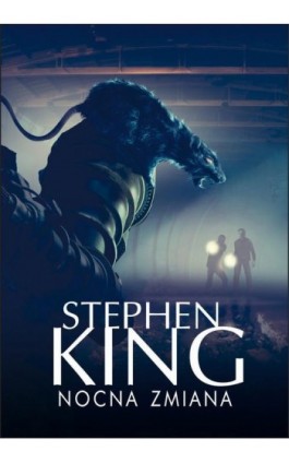 Nocna zmiana - Stephen King - Ebook - 978-83-7985-241-3