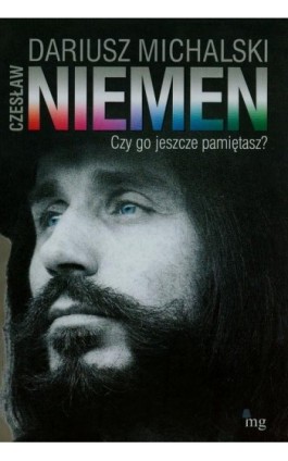 Niemen. Czy go jeszcze pamiętasz - Dariusz Michalski - Ebook - 978-83-7779-178-3