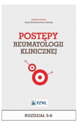 Postępy reumatologii klinicznej. Rozdział 5-6 - Ebook - 978-83-200-5207-7