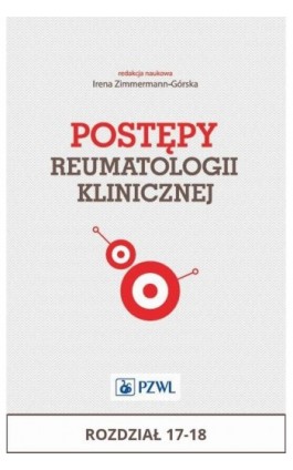 Postępy reumatologii klinicznej. Rozdział 17-18 - Ebook - 978-83-200-5213-8