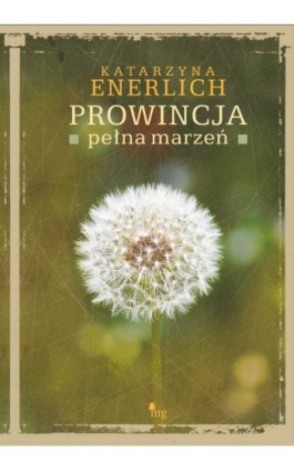 Prowincja pełna marzeń - Katarzyna Enerlich - Ebook - 978-83-7779-049-6